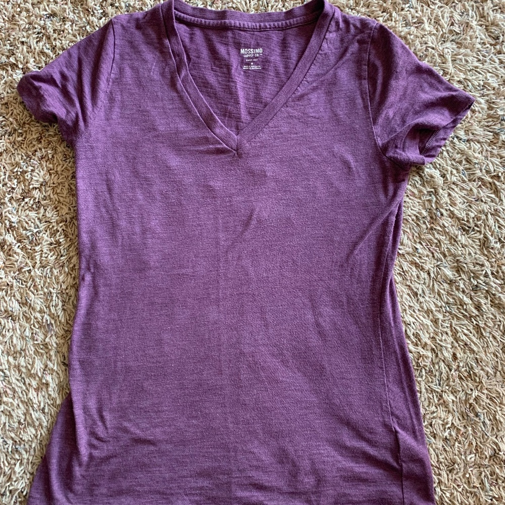 V cut Top